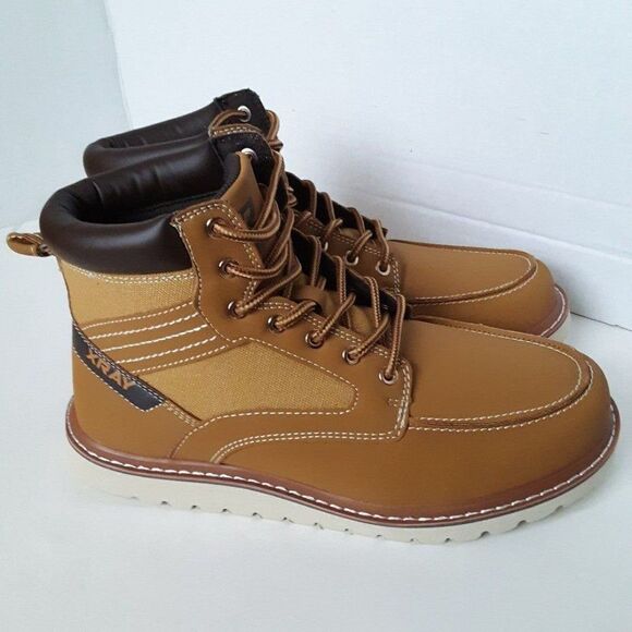 Xray Strubby Men's Ankle Boot size 7.5M - Picture 1 of 10